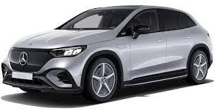 Mercedes-Benz EQE SUV (X294) (01.2022 - ...)
